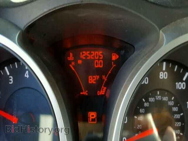 2011 NISSAN JUKE - VIN: JN8AF5MR2BT004601 - Фото 8