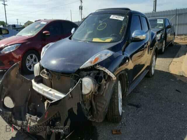 2011 NISSAN JUKE - VIN: JN8AF5MR2BT004601 - Фото 9