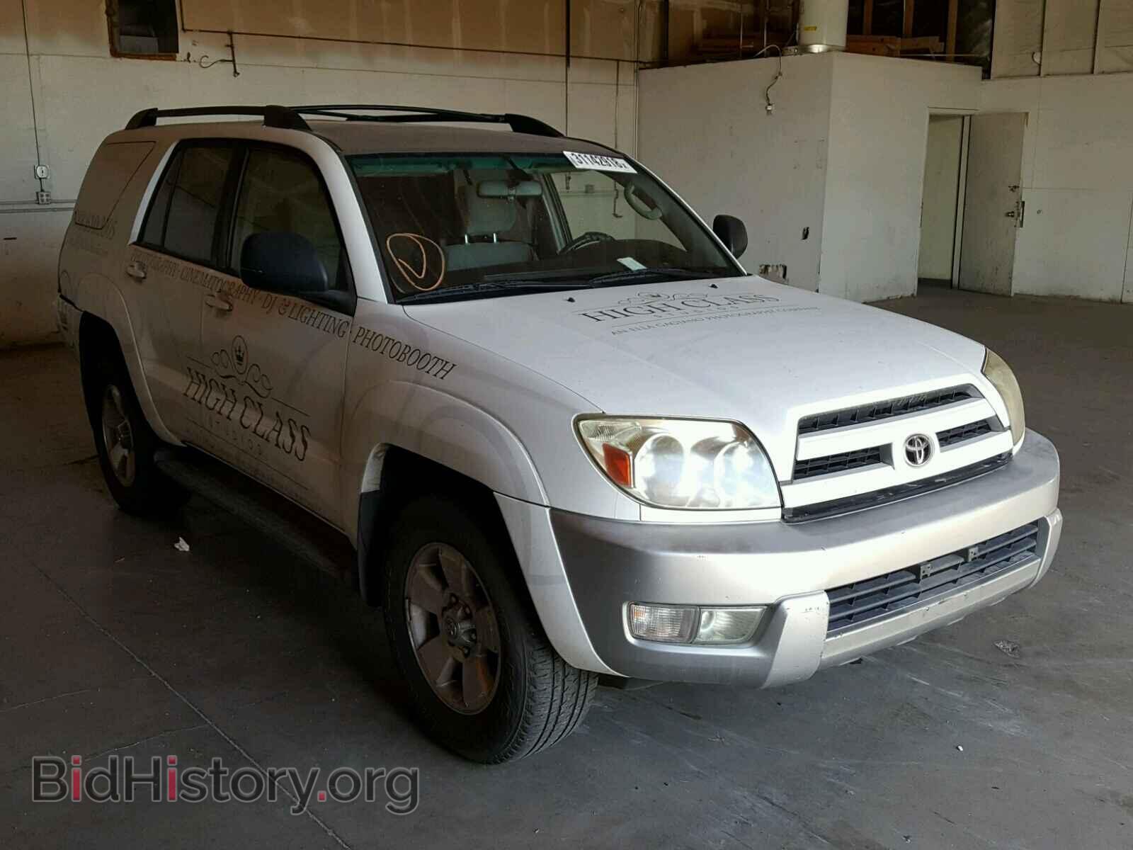 Фотография JTEZU14R840039611 - TOYOTA 4RUNNER 2004
