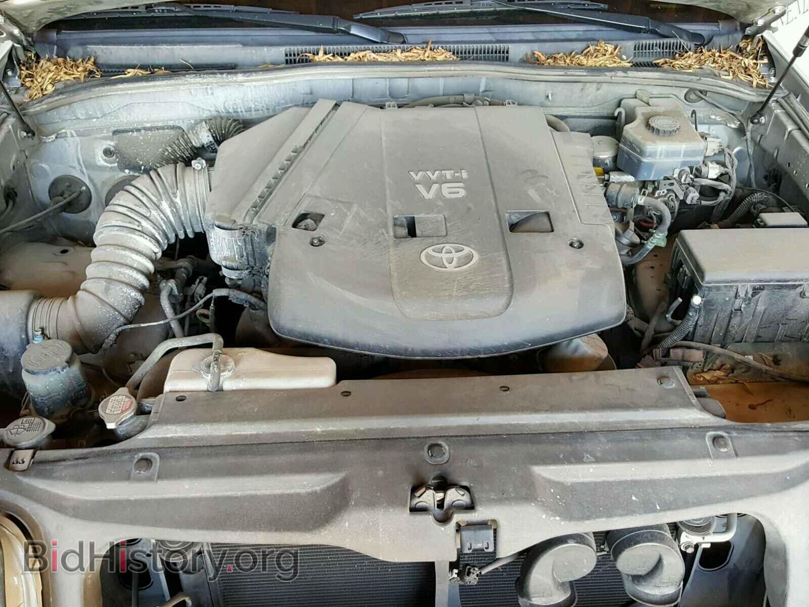2004 TOYOTA 4RUNNER - VIN: JTEZU14R840039611 - Фото 7