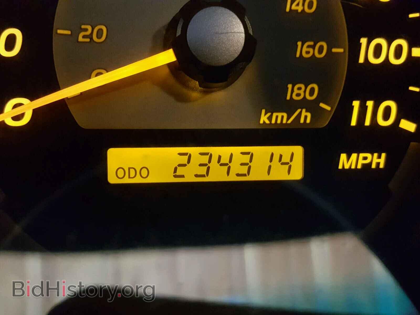 2004 TOYOTA 4RUNNER - VIN: JTEZU14R840039611 - Фото 8