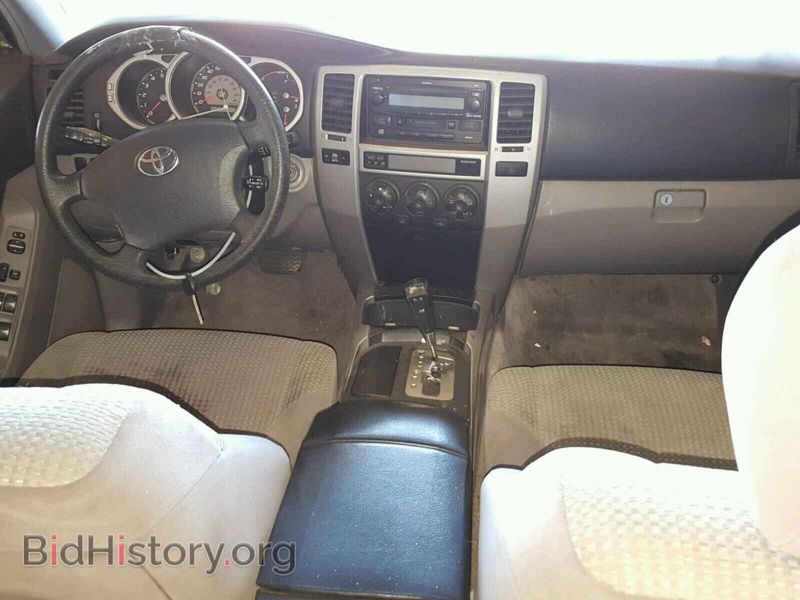 2004 TOYOTA 4RUNNER - VIN: JTEZU14R840039611 - Фото 9