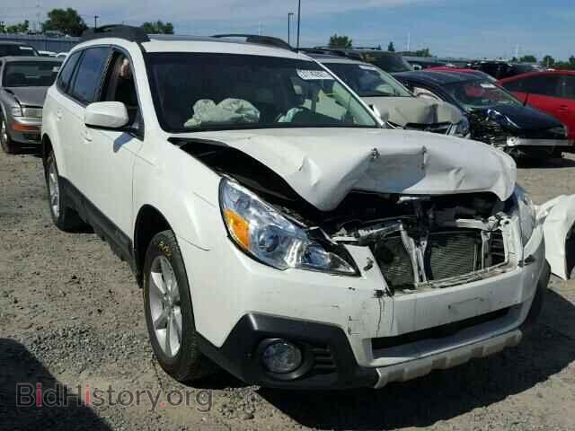 Photo 4S4BRDKCXD2281162 - SUBARU OUTBACK 2013