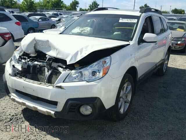 2013 SUBARU OUTBACK - VIN: 4S4BRDKCXD2281162 - Фото 2