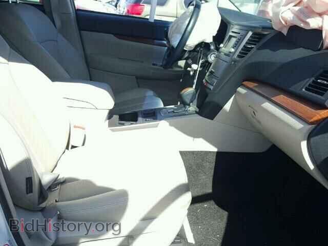 2013 SUBARU OUTBACK - VIN: 4S4BRDKCXD2281162 - Фото 5