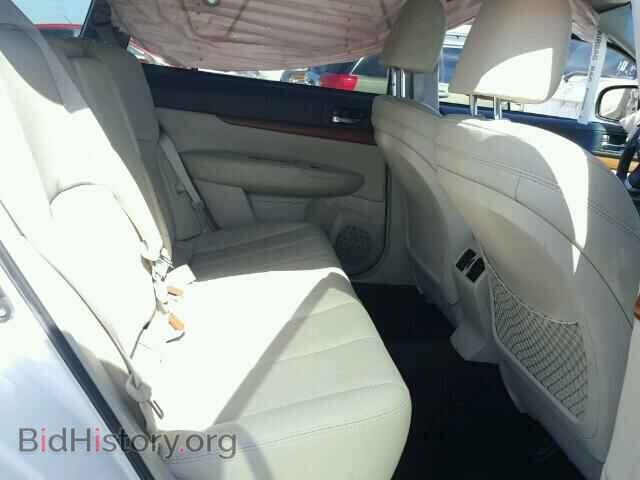 2013 SUBARU OUTBACK - VIN: 4S4BRDKCXD2281162 - Фото 6