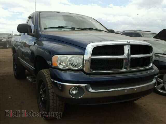 Фотография 1D7HU16D34J130352 - DODGE RAM 1500 2004