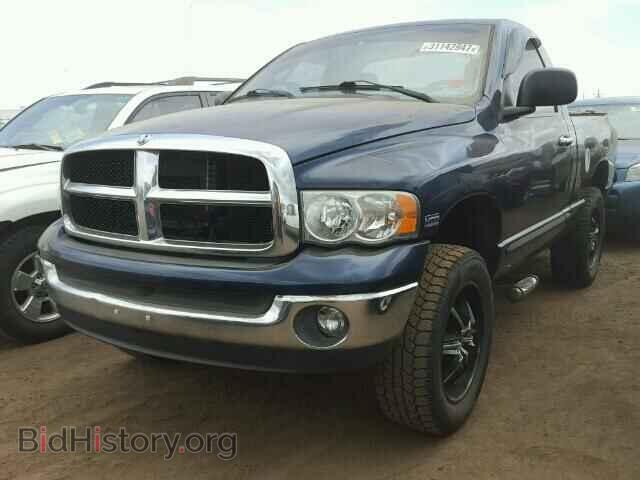2004 DODGE RAM 1500 - VIN: 1D7HU16D34J130352 - Фото 2