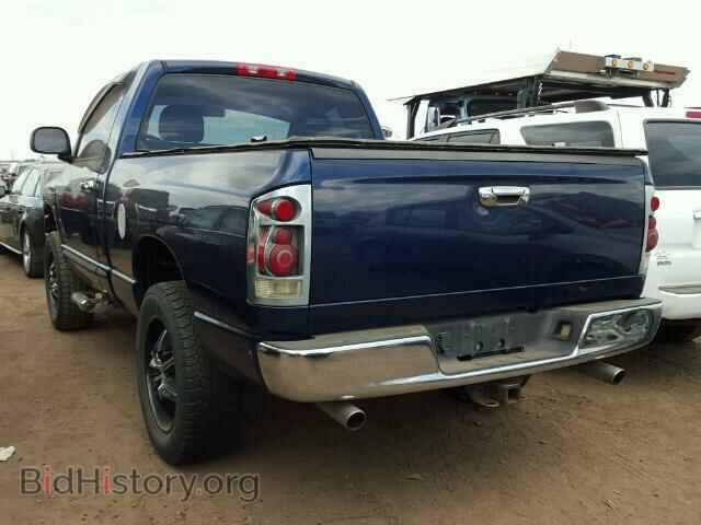 2004 DODGE RAM 1500 - VIN: 1D7HU16D34J130352 - Фото 3