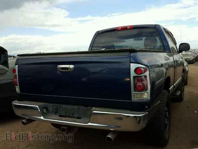 2004 DODGE RAM 1500 - VIN: 1D7HU16D34J130352 - Фото 4