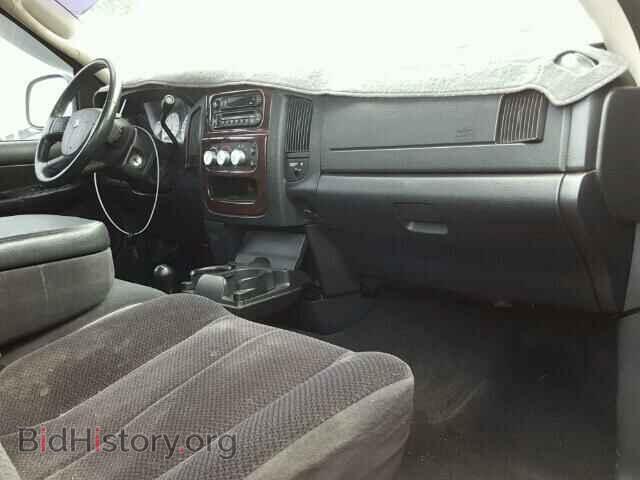 2004 DODGE RAM 1500 - VIN: 1D7HU16D34J130352 - Фото 5