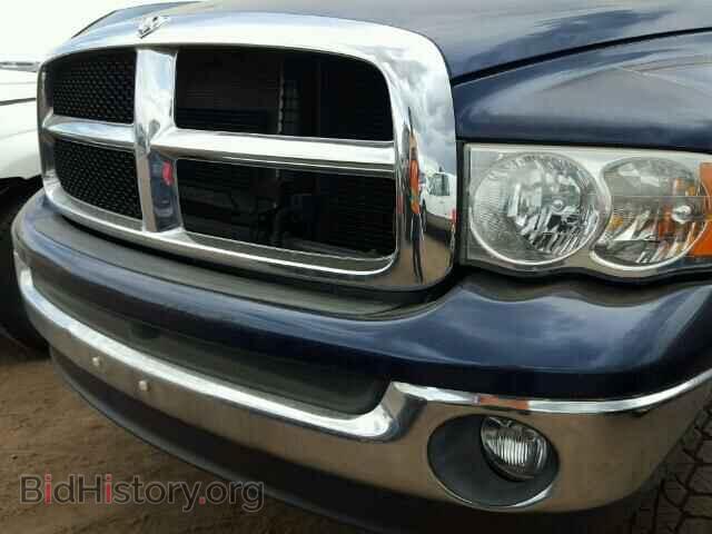 2004 DODGE RAM 1500 - VIN: 1D7HU16D34J130352 - Фото 9