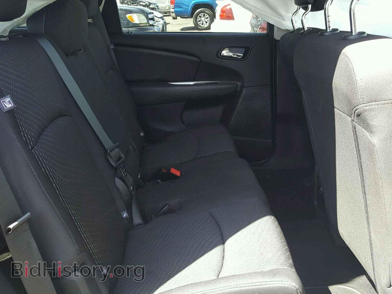 2016 DODGE JOURNEY - VIN: 3C4PDCAB7GT152097 - Фото 6