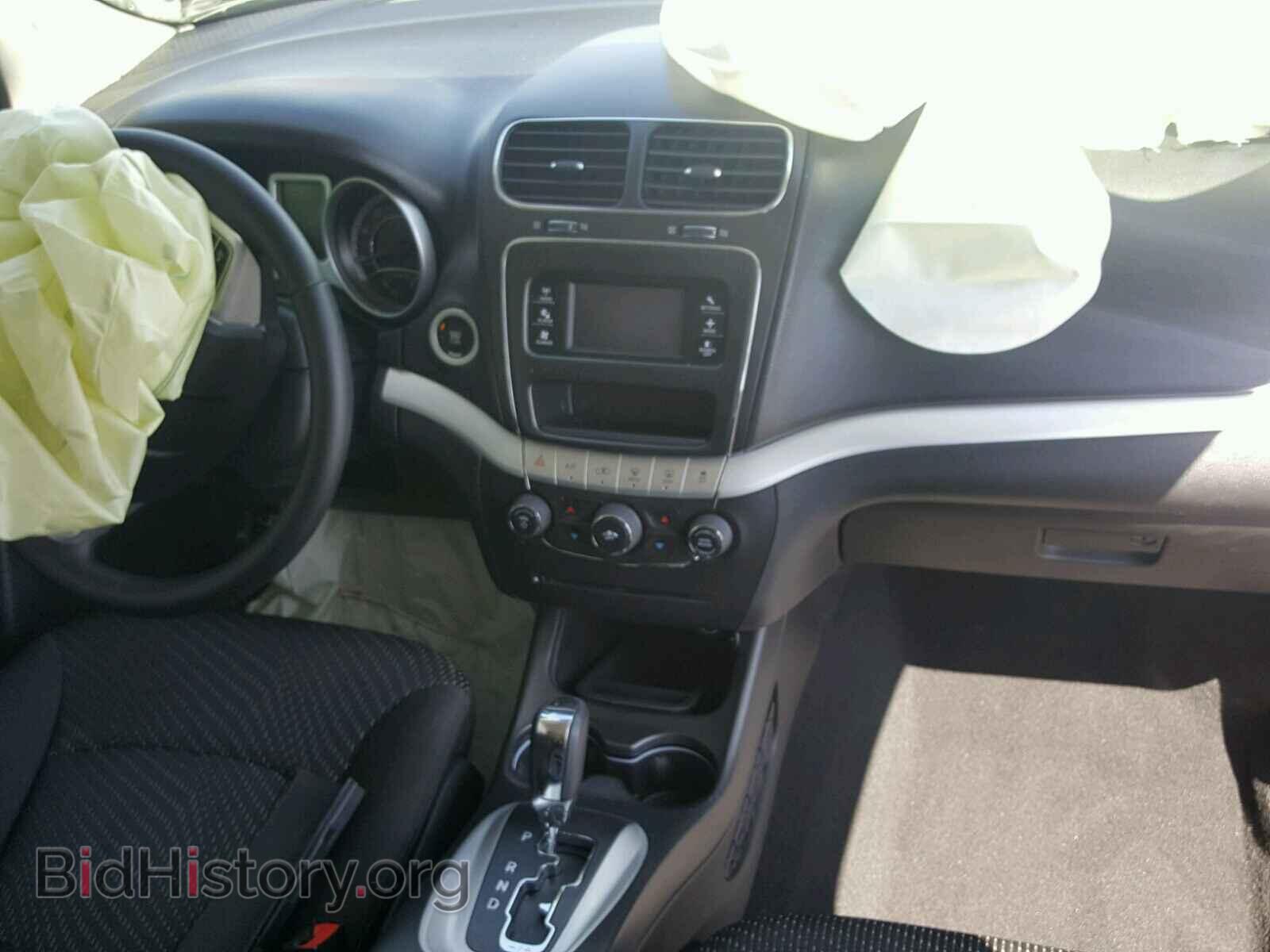 2016 DODGE JOURNEY - VIN: 3C4PDCAB7GT152097 - Фото 9
