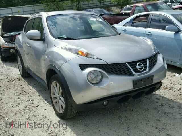 Фотография JN8AF5MVXBT014564 - NISSAN JUKE 2011