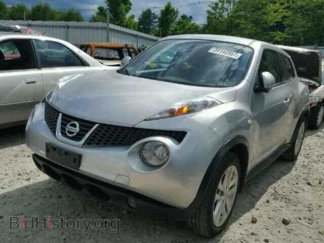 2011 NISSAN JUKE - VIN: JN8AF5MVXBT014564 - Фото 2