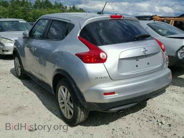 2011 NISSAN JUKE - VIN: JN8AF5MVXBT014564 - Фото 3