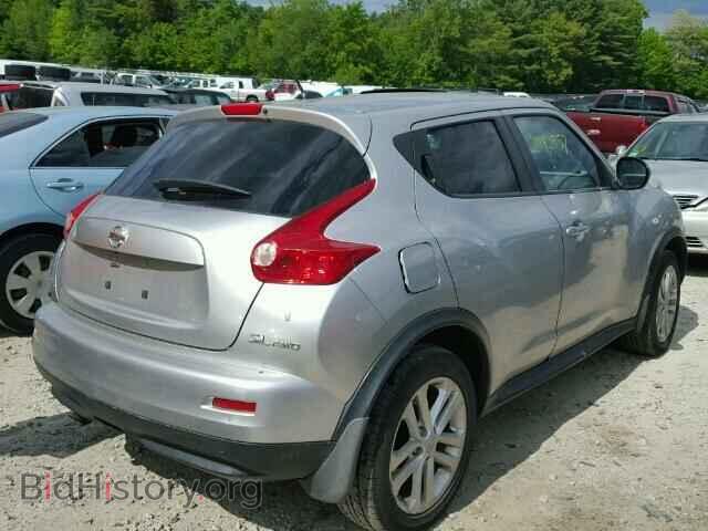 2011 NISSAN JUKE - VIN: JN8AF5MVXBT014564 - Фото 4
