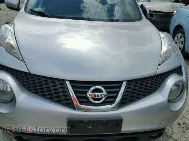2011 NISSAN JUKE - VIN: JN8AF5MVXBT014564 - Фото 9