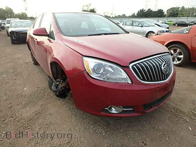 Photo 1G4PP5SK0C4232192 - BUICK VERANO 2012