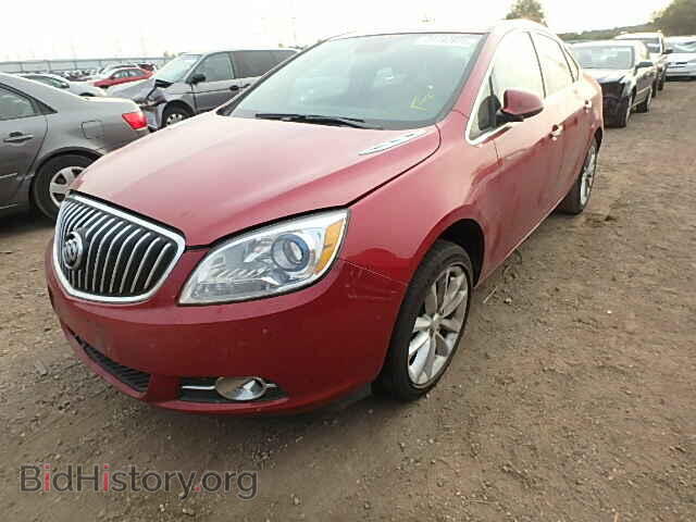 2012 BUICK VERANO - VIN: 1G4PP5SK0C4232192 - Фото 2