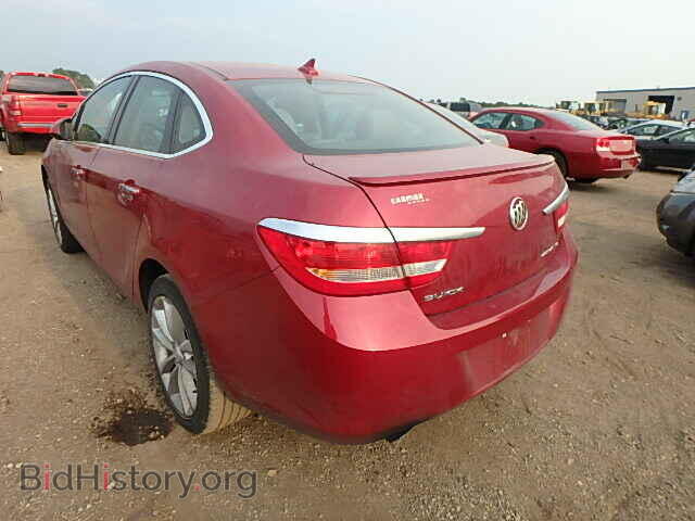 2012 BUICK VERANO - VIN: 1G4PP5SK0C4232192 - Фото 3