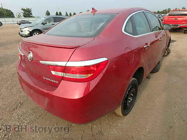 2012 BUICK VERANO - VIN: 1G4PP5SK0C4232192 - Фото 4