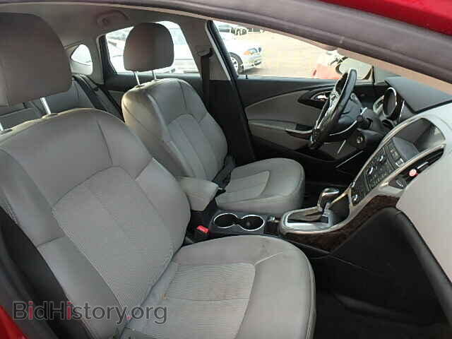 2012 BUICK VERANO - VIN: 1G4PP5SK0C4232192 - Фото 5