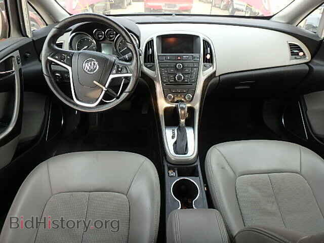 2012 BUICK VERANO - VIN: 1G4PP5SK0C4232192 - Фото 9