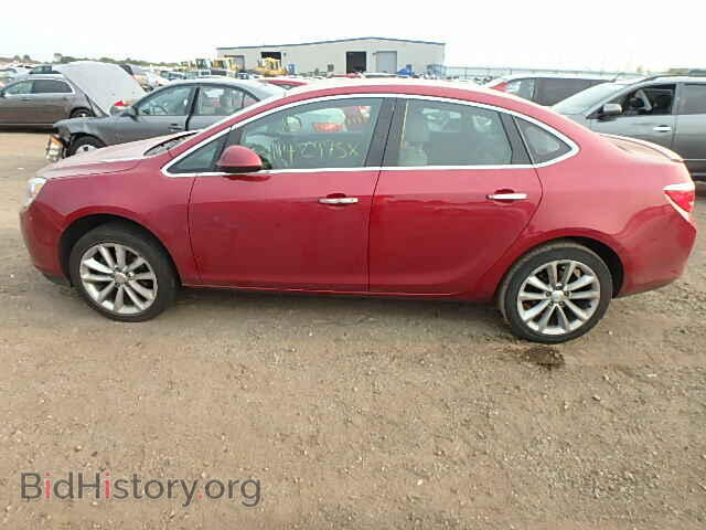 2012 BUICK VERANO - VIN: 1G4PP5SK0C4232192 - Фото 10