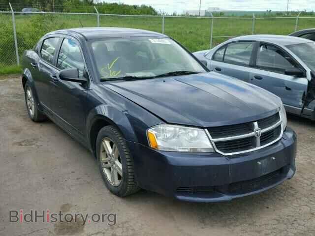 Фотография 1B3LC56RX8N170406 - DODGE AVENGER 2008