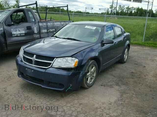 2008 DODGE AVENGER - VIN: 1B3LC56RX8N170406 - Фото 2