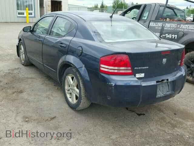 2008 DODGE AVENGER - VIN: 1B3LC56RX8N170406 - Фото 3