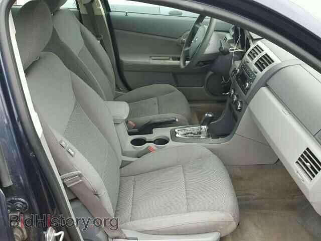 2008 DODGE AVENGER - VIN: 1B3LC56RX8N170406 - Фото 5