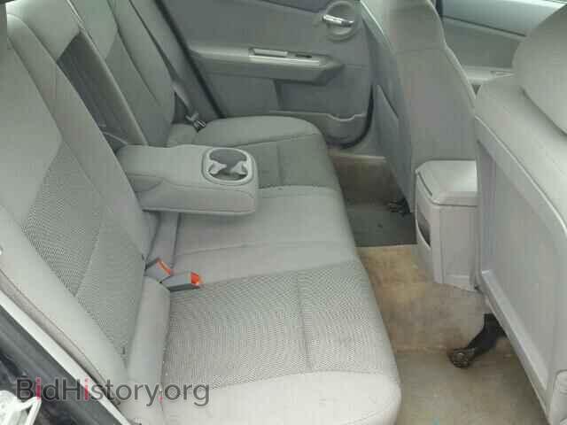 2008 DODGE AVENGER - VIN: 1B3LC56RX8N170406 - Фото 6