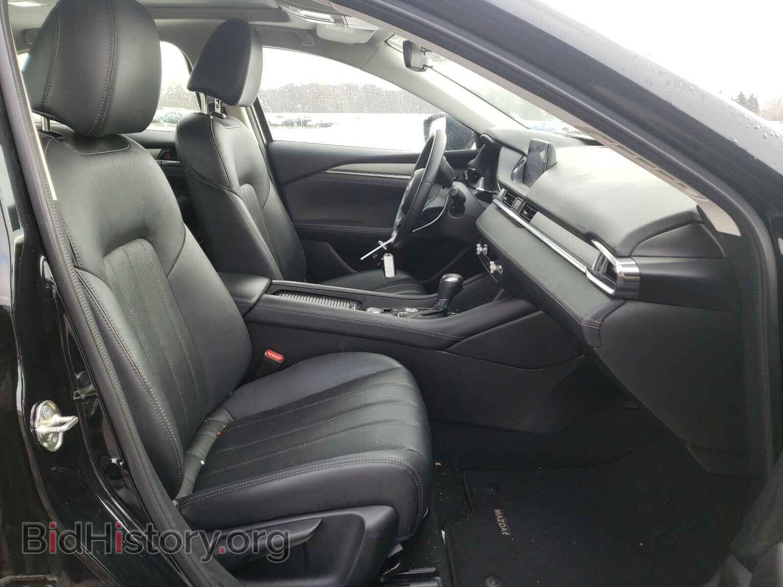 2020 MAZDA 6 - VIN: JM1GL1VM9L1518923 - Фото 5