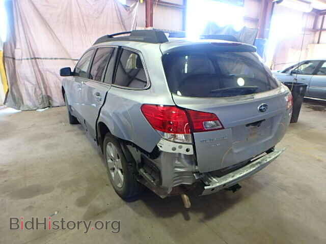 2012 SUBARU OUTBACK - VIN: 4S4BRCCCXC3302772 - Photo 3