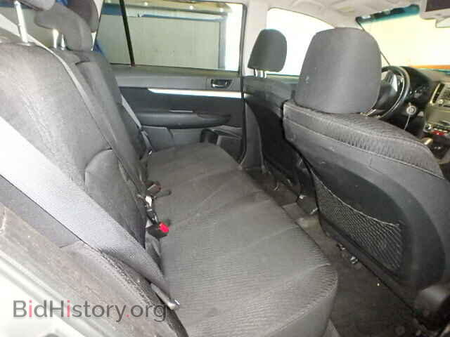 2012 SUBARU OUTBACK - VIN: 4S4BRCCCXC3302772 - Photo 6
