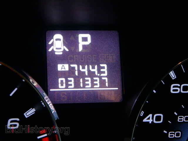 2012 SUBARU OUTBACK - VIN: 4S4BRCCCXC3302772 - Photo 8