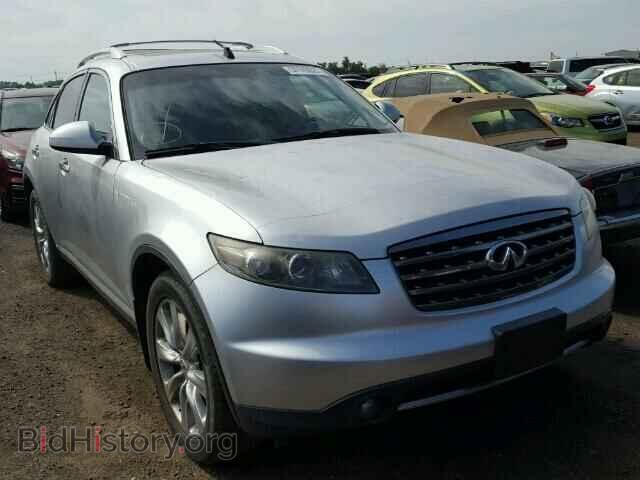 Photo JNRBS08W96X400960 - INFINITI FX45 2006