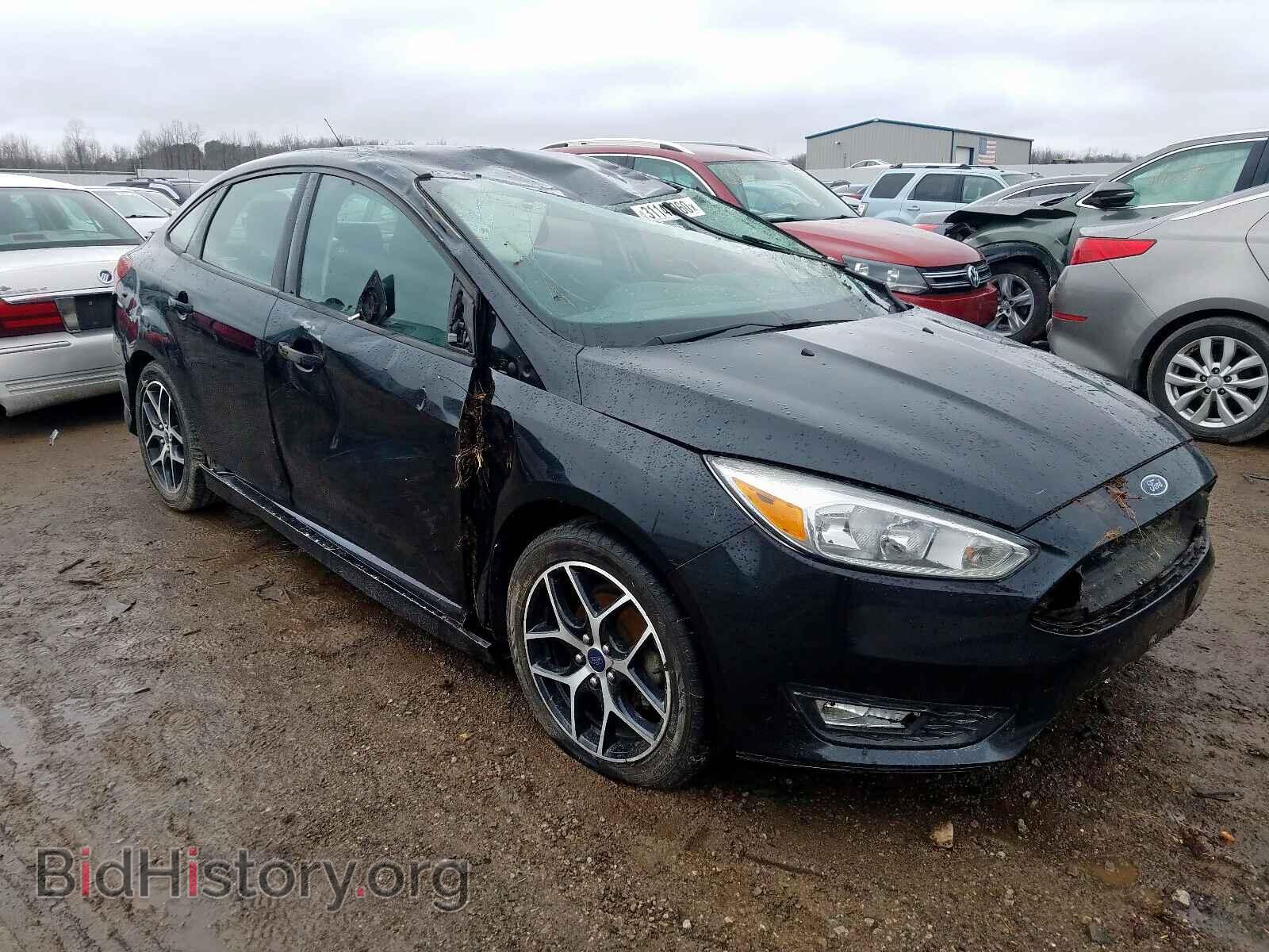Фотография 1FADP3FE1FL333810 - FORD FOCUS 2015