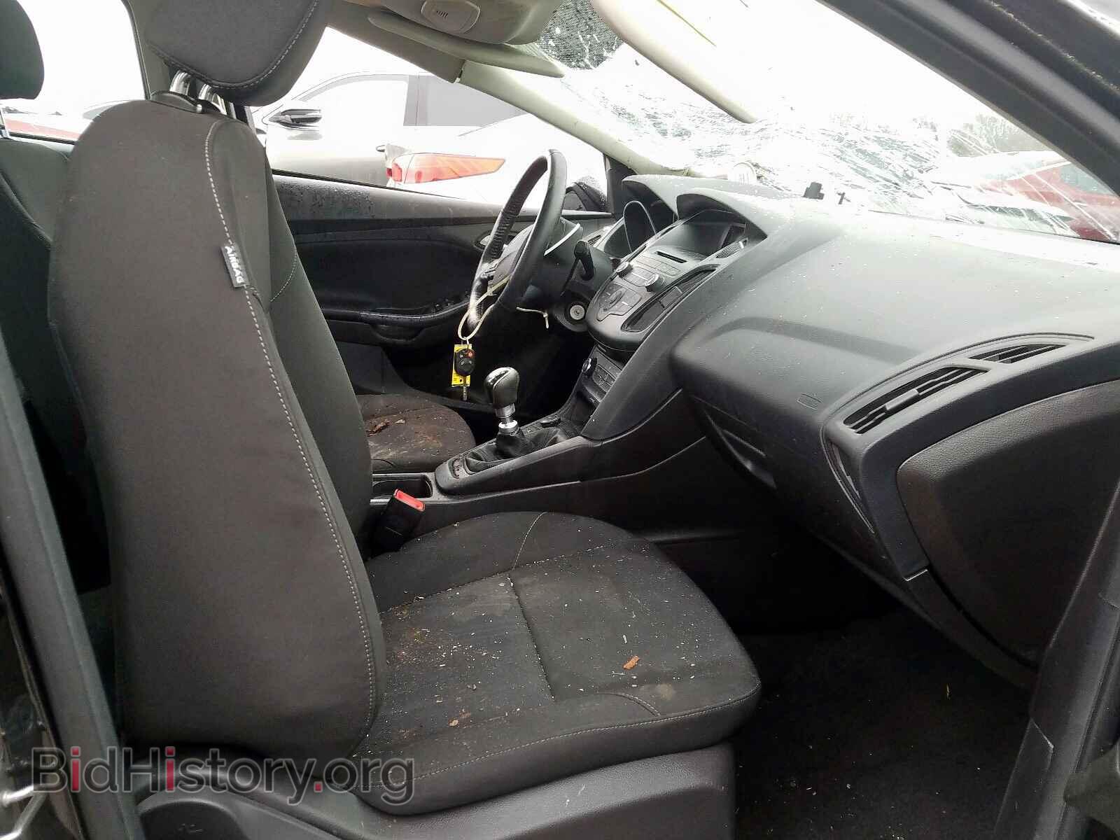 2015 FORD FOCUS - VIN: 1FADP3FE1FL333810 - Фото 5
