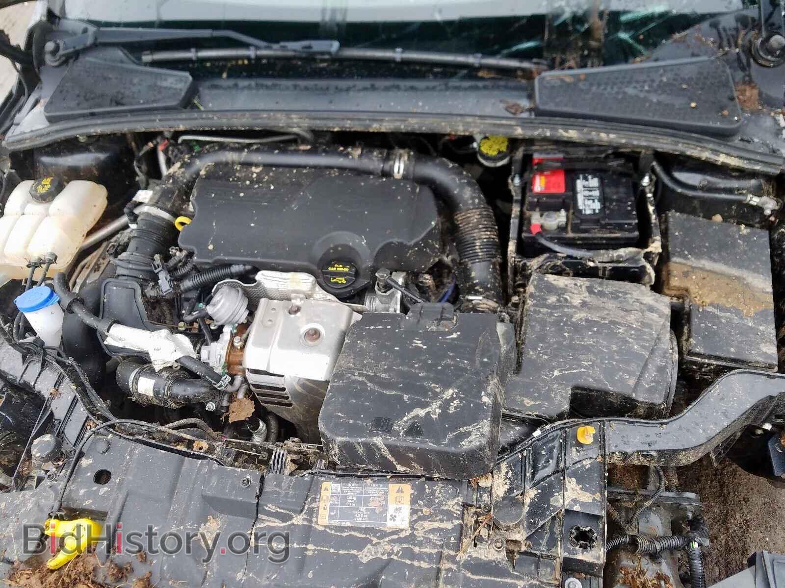 2015 FORD FOCUS - VIN: 1FADP3FE1FL333810 - Фото 7