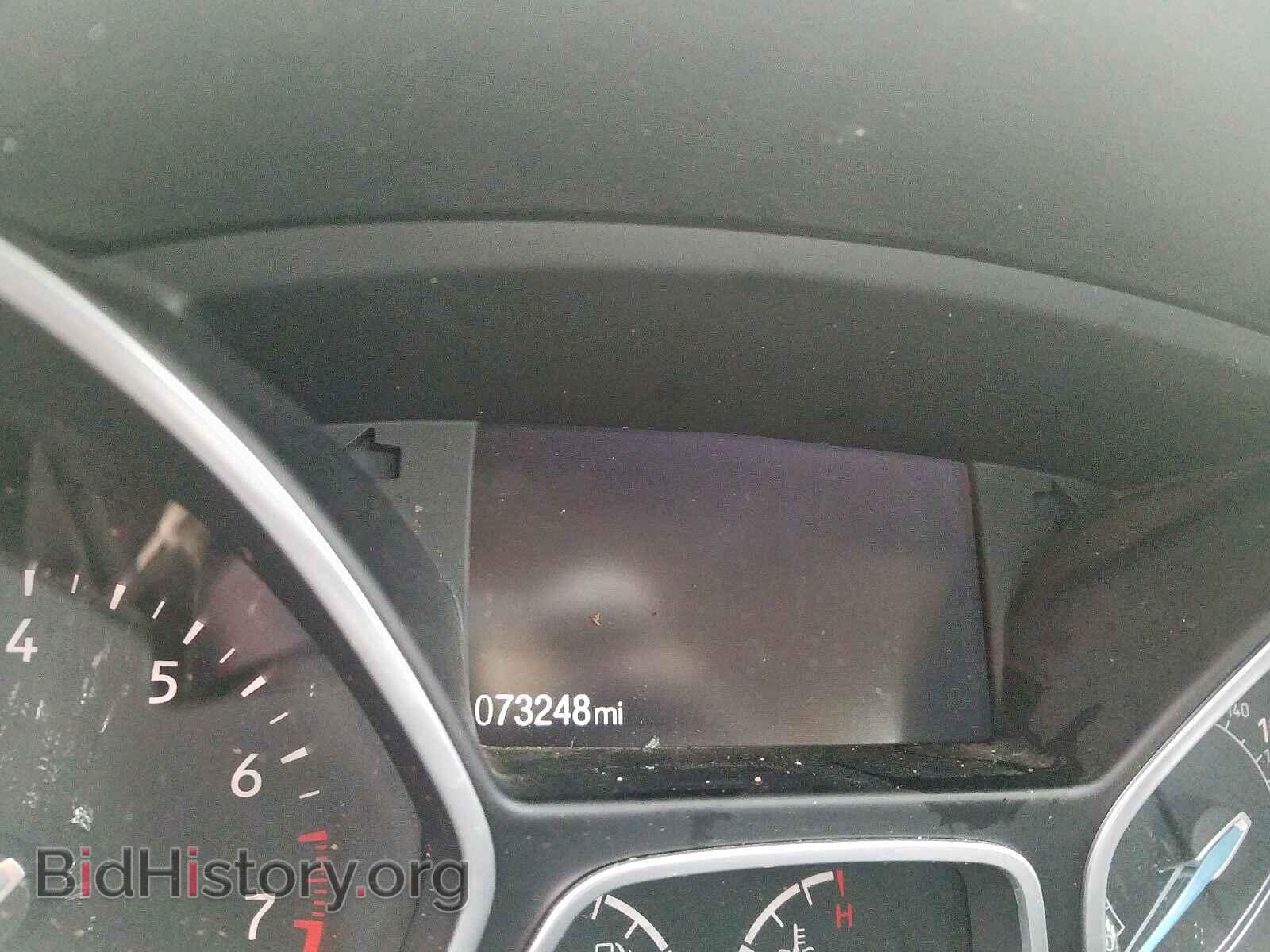 2015 FORD FOCUS - VIN: 1FADP3FE1FL333810 - Фото 8