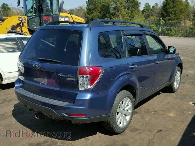 2011 SUBARU FORESTER - VIN: JF2SHADC2BH780732 - Фото 4