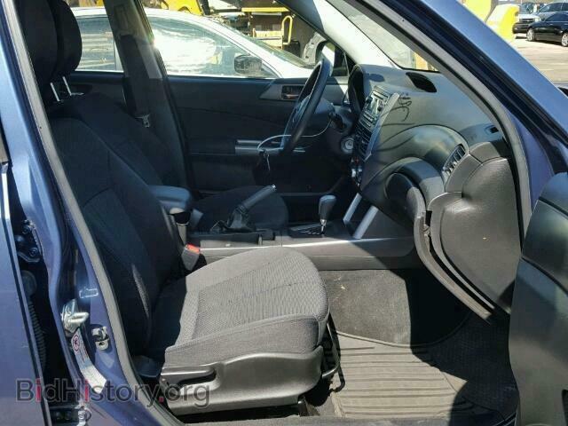 2011 SUBARU FORESTER - VIN: JF2SHADC2BH780732 - Фото 5