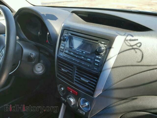 2011 SUBARU FORESTER - VIN: JF2SHADC2BH780732 - Фото 9