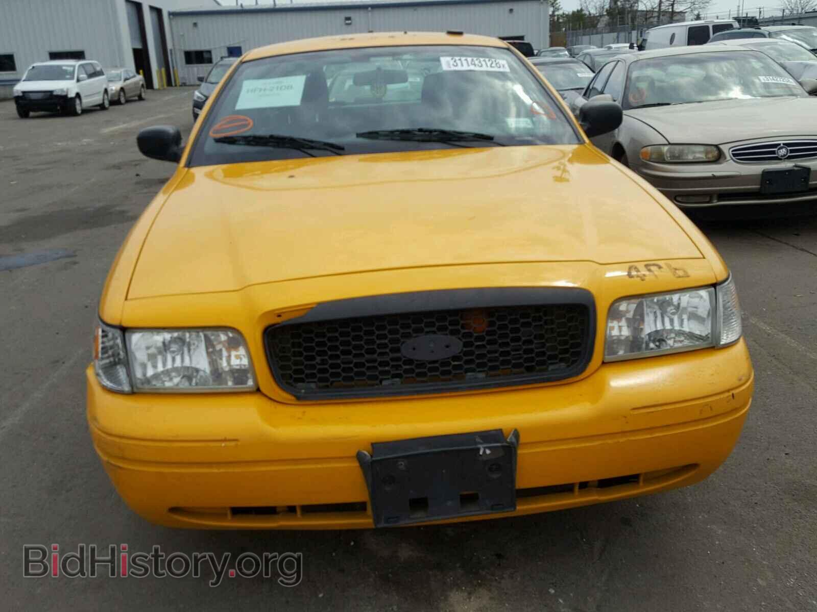 2011 FORD CROWN VIC - VIN: 2FABP7AV9BX143269 - Фото 9