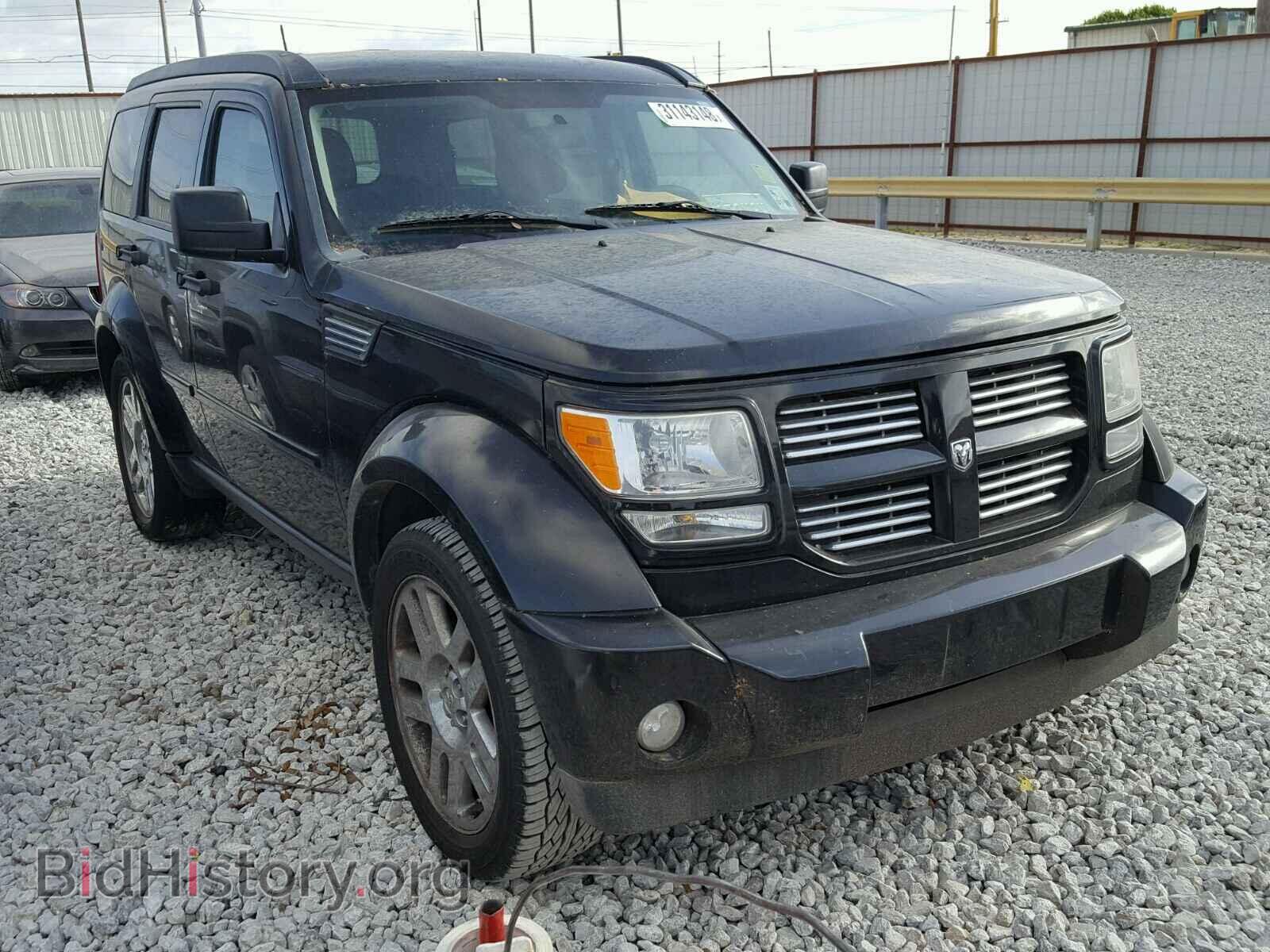 Photo 1D4PT4GK8AW173979 - DODGE NITRO 2010