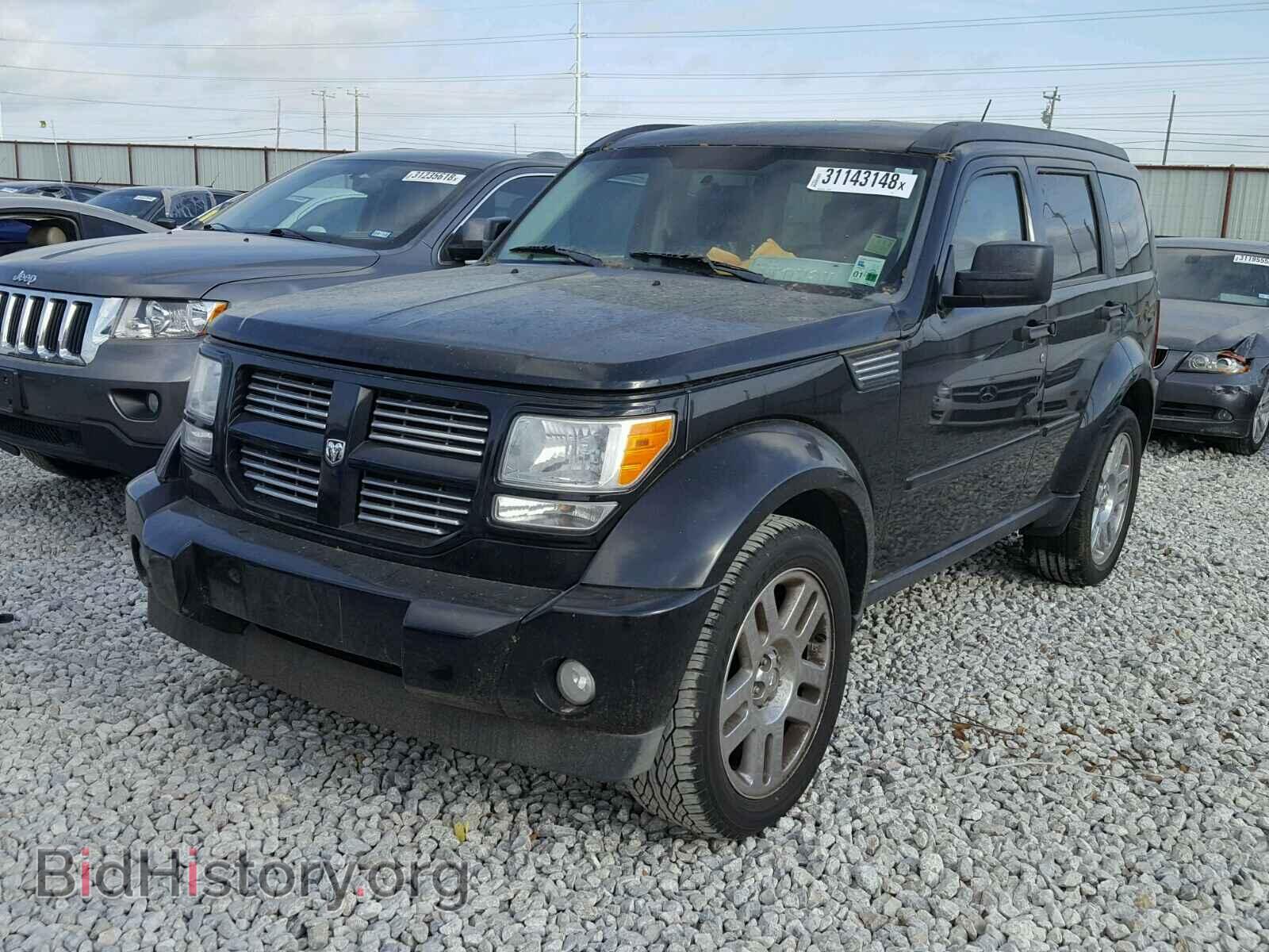 2010 DODGE NITRO - VIN: 1D4PT4GK8AW173979 - Photo 2